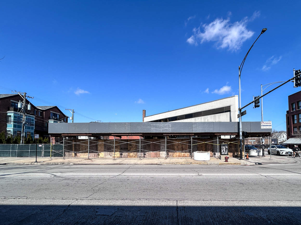 3600 North Southport Avenue construction permitted