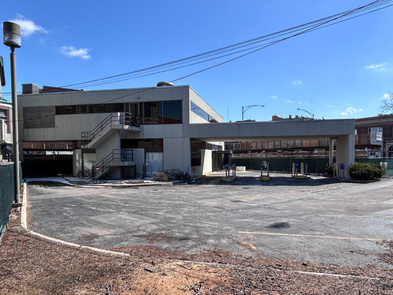 3600 North Southport Avenue construction permitted