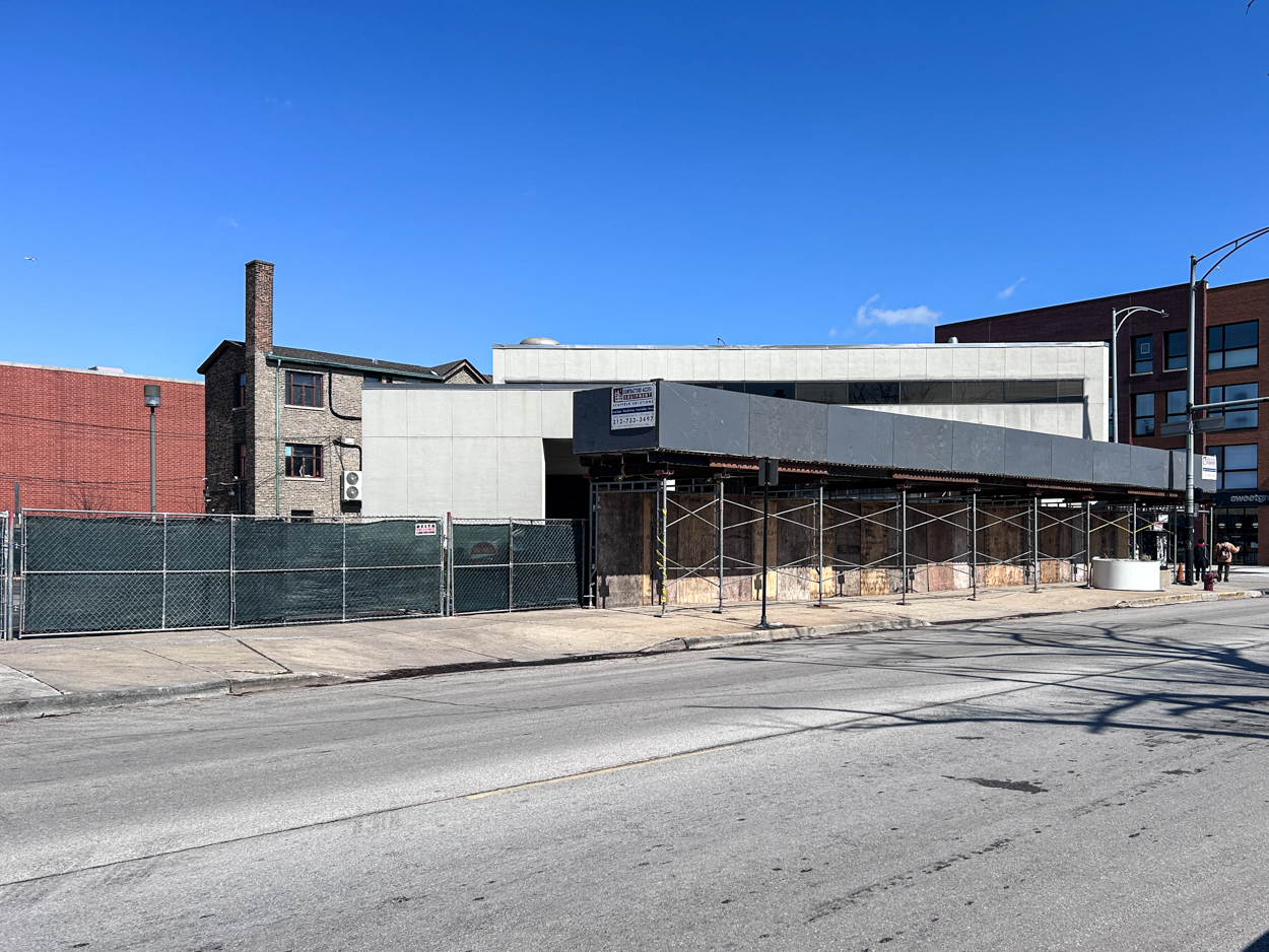3600 North Southport Avenue construction permitted