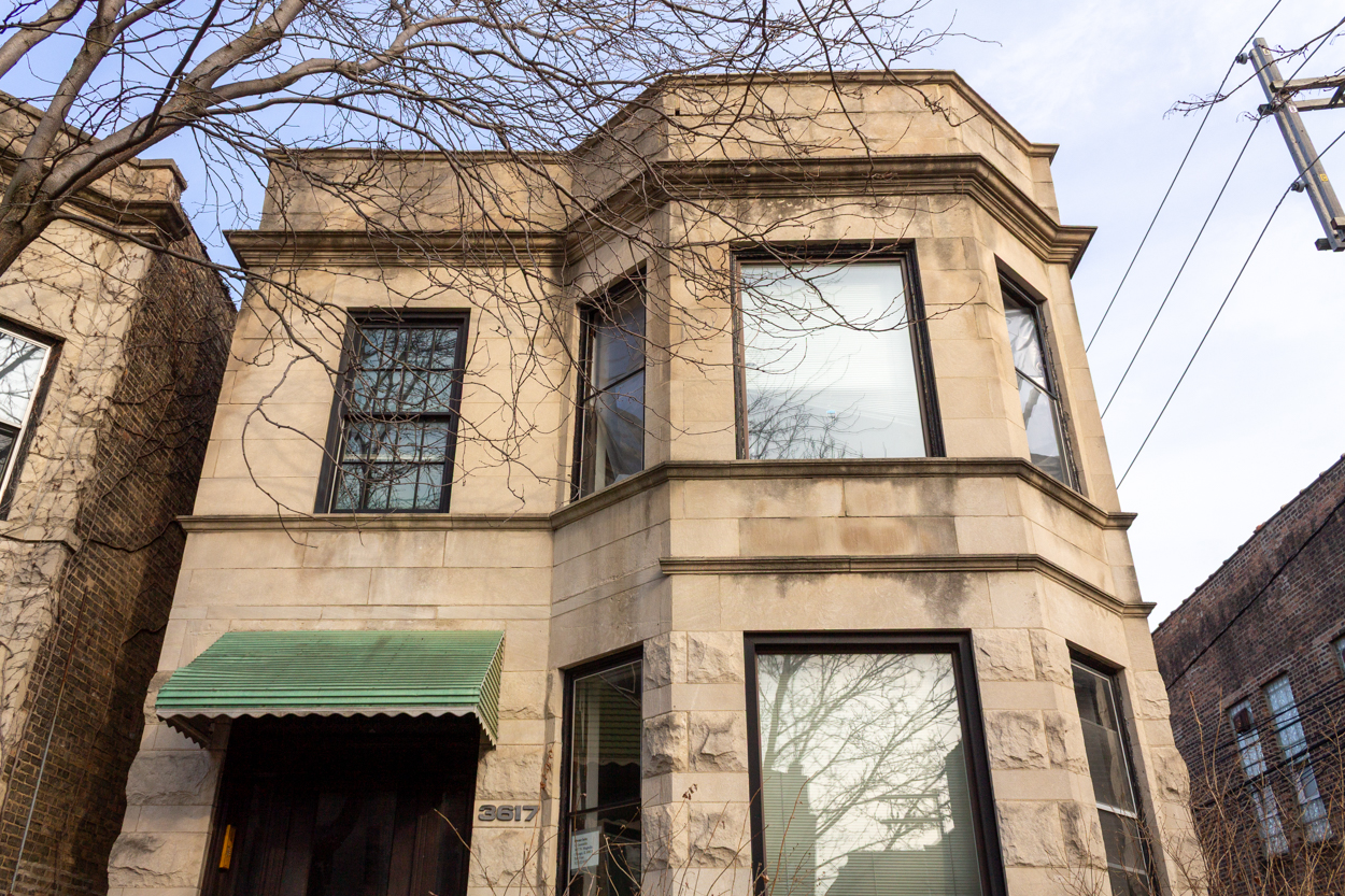 3617 North Magnolia Avenue demolition