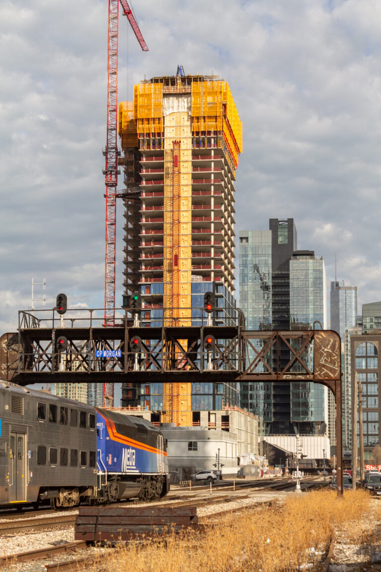 More Glass, More Height At 370 North Morgan - Chicago YIMBY