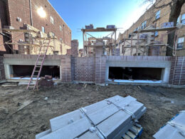 4317 North Paulina Street march 2026 construction update