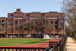 The Anderson 4713 North Clark Street March 2026 construction update