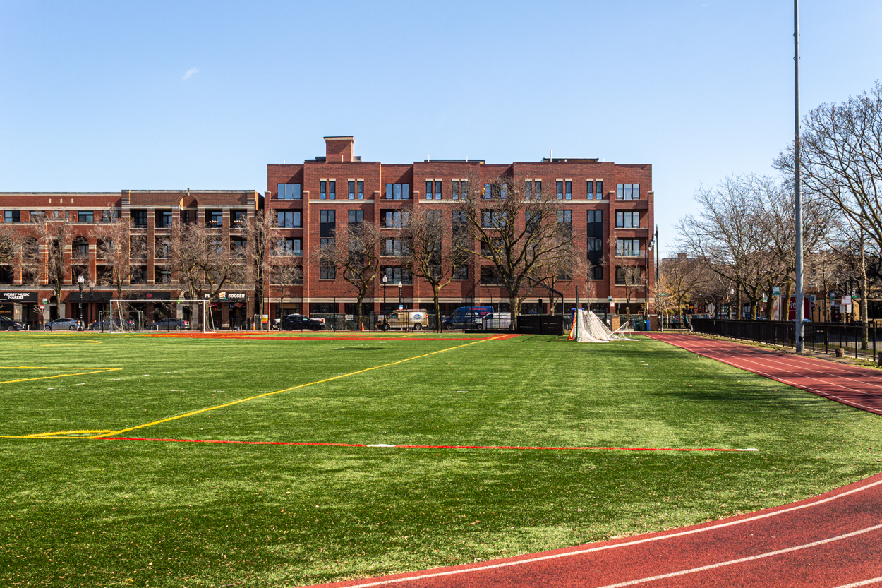 The Anderson 4713 North Clark Street March 2026 construction update