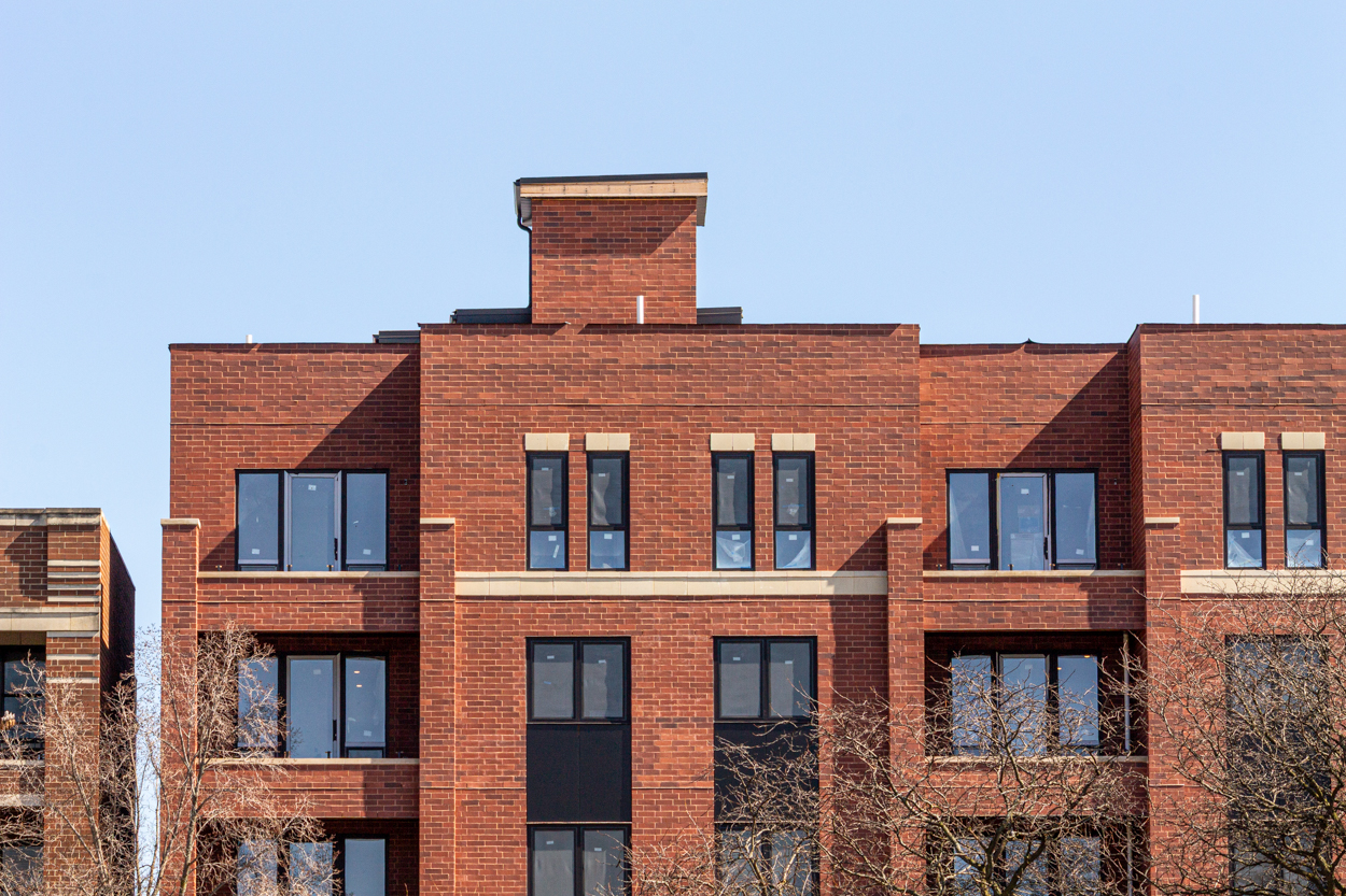 The Anderson 4713 North Clark Street March 2026 construction update