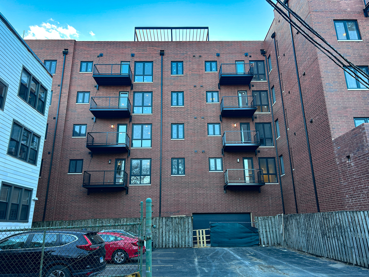 The Anderson 4713 North Clark Street March 2026 construction update