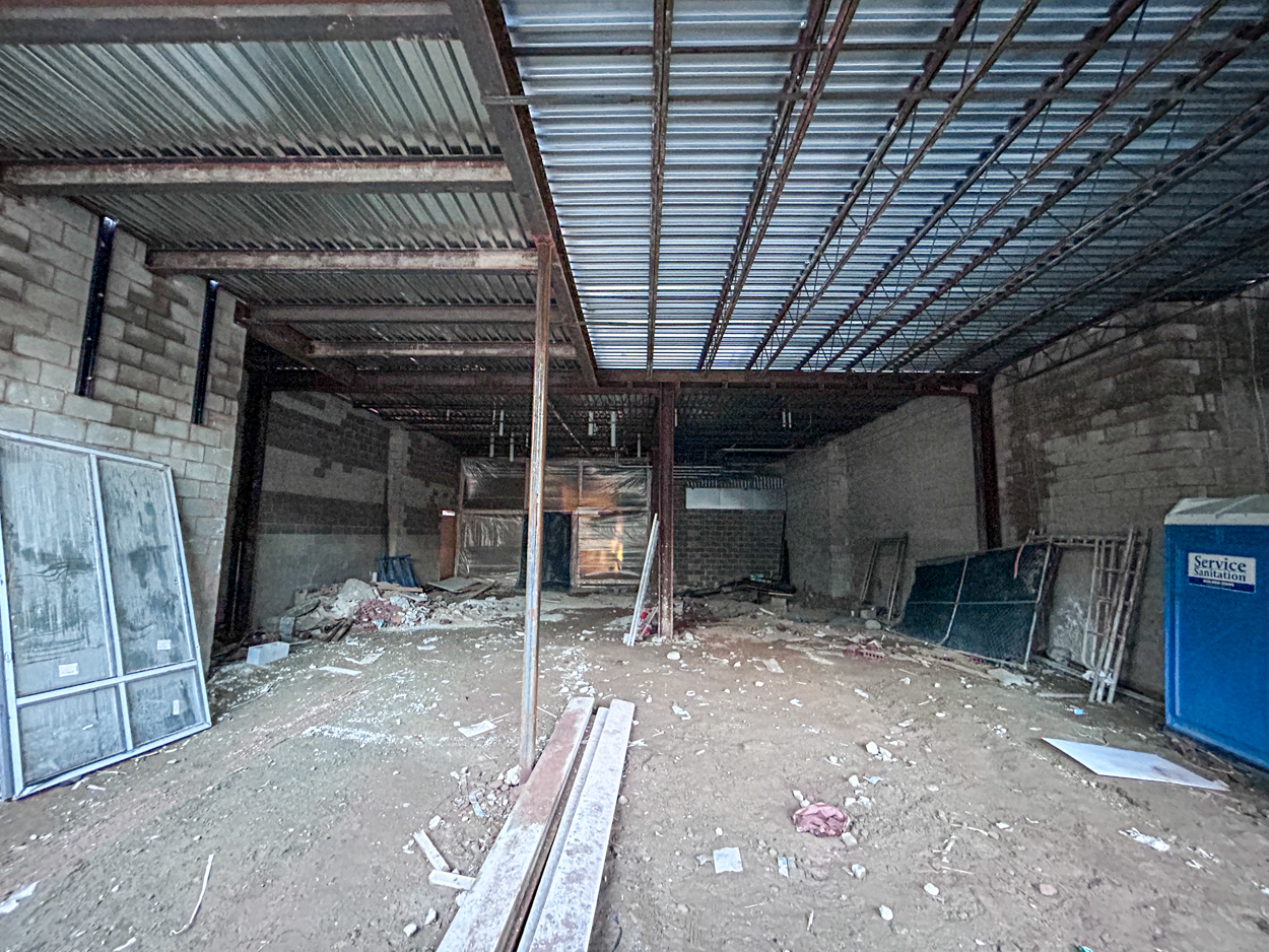 The Anderson 4713 North Clark Street March 2026 construction update