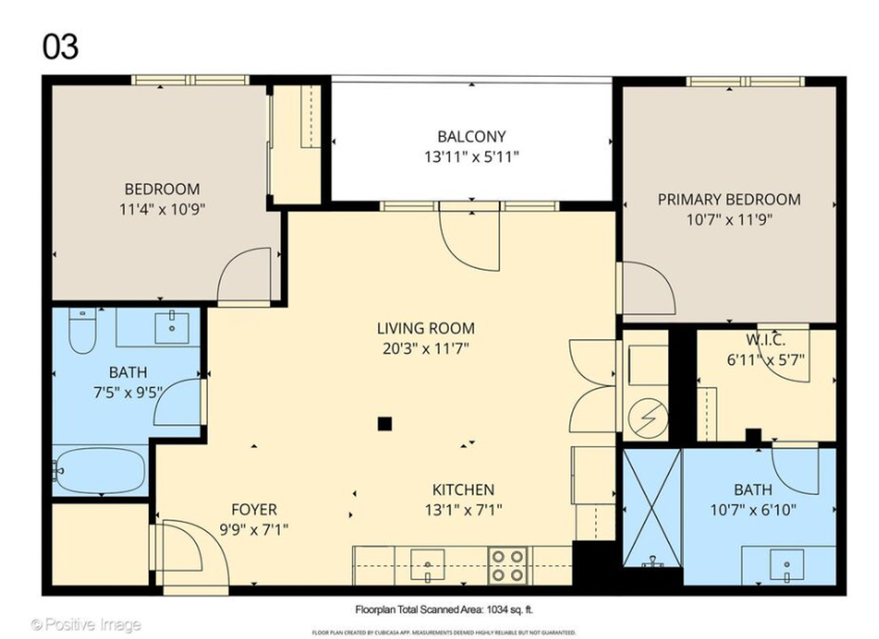 The Anderson 4713 North Clark Street March 2026 construction update