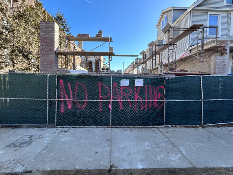4913 North Damen Avenue construction update march 2026
