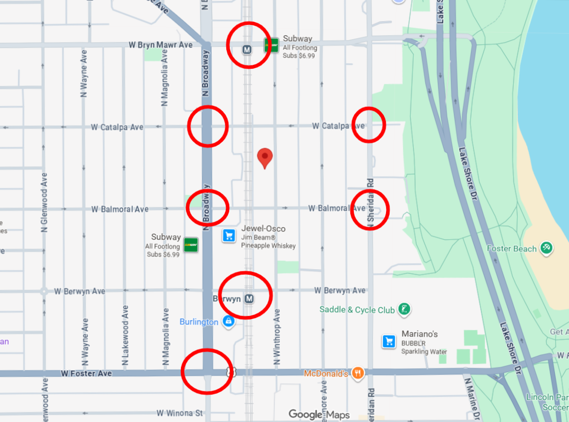 5428 North Winthrop Avenue construction update