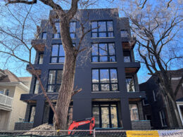 5428 North Winthrop Avenue construction update