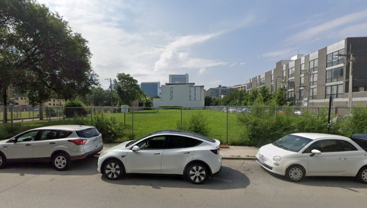 547 West Oak Street construction permitted