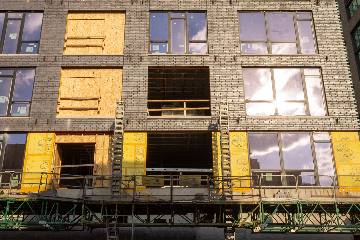 629 West Lake, 135 North Desplaines March 2026 construction updates