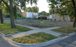 Nine units permitted on North Monticello Avenue