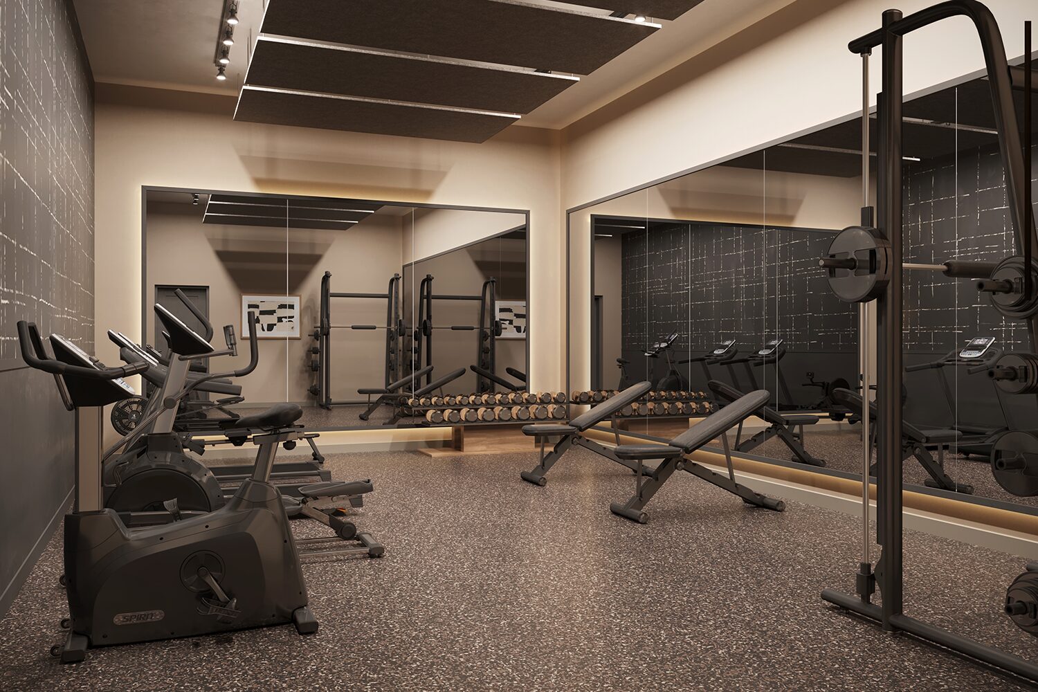 Belmora 919 West Belmont March 2026 construction update