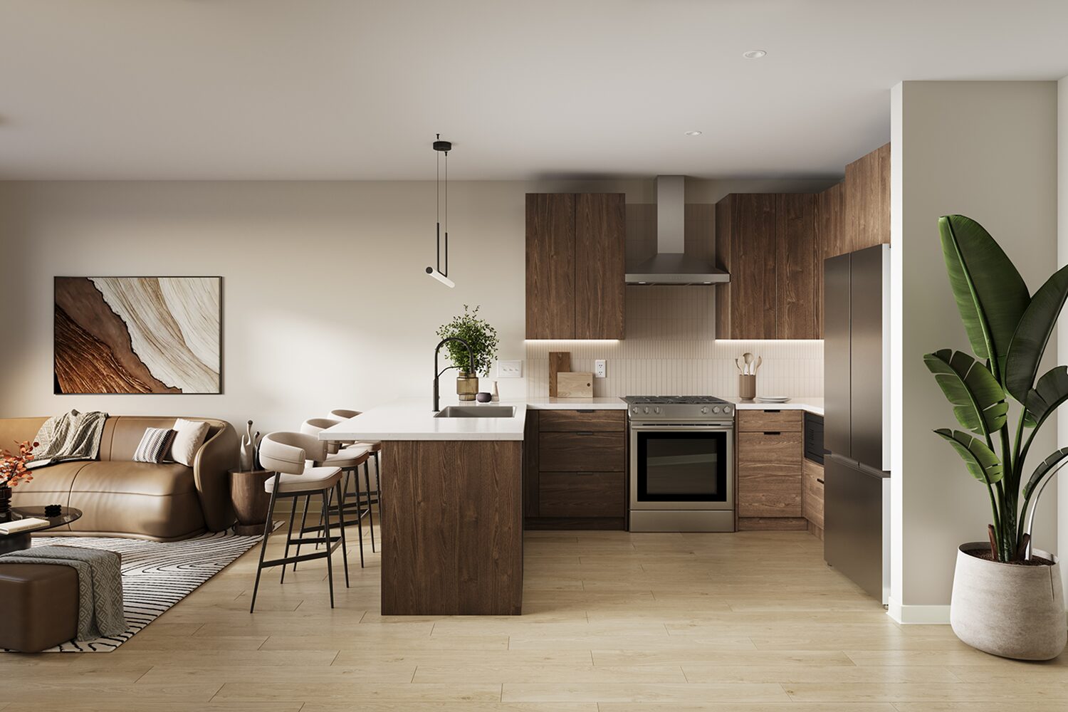 Belmora 919 West Belmont March 2026 construction update