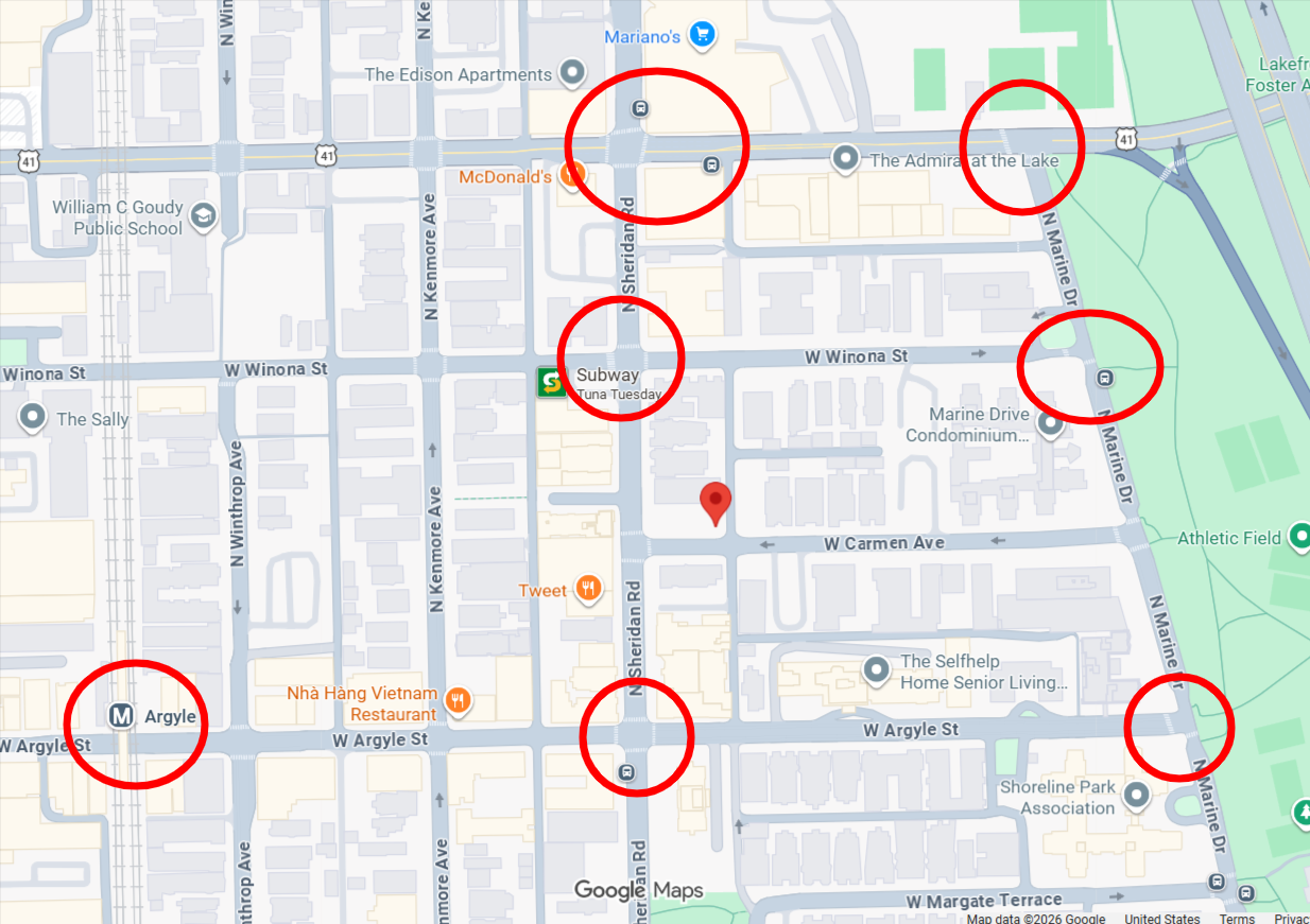 The Carmen March 2026 construction update