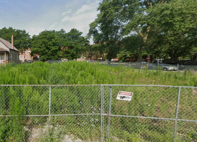 Nine units permitted on North Monticello Avenue