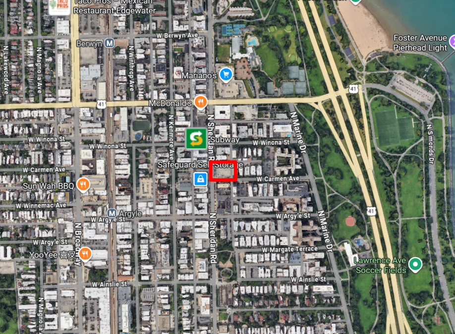 The Carmen March 2026 construction update