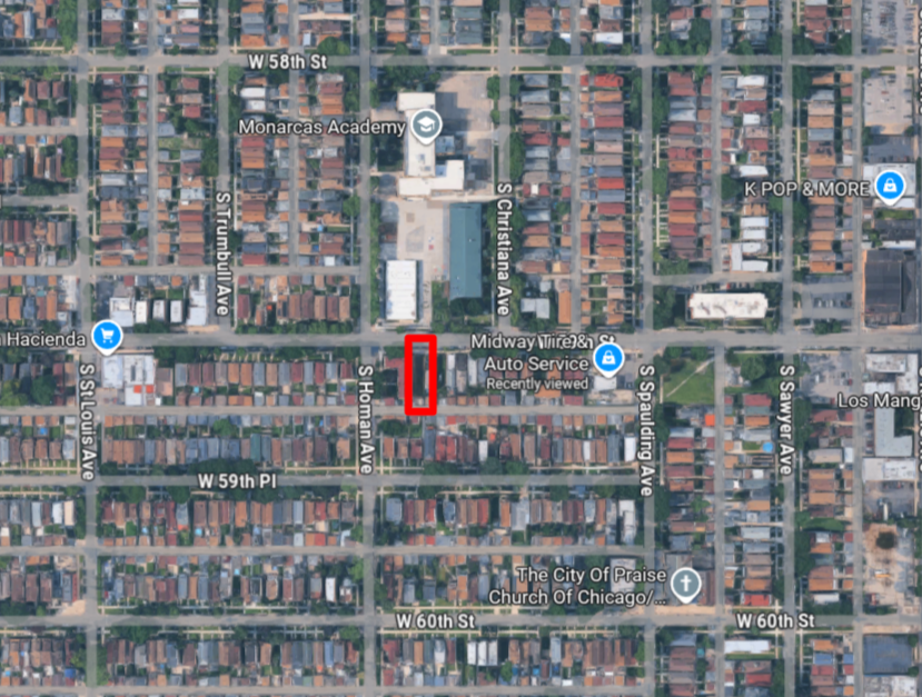 Chicago Lawn daycare facility permitted