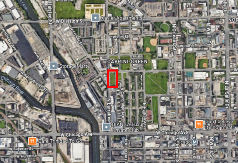 547 West Oak Street construction permitted