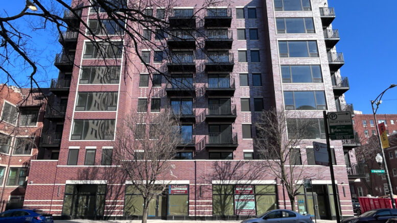 The Carmen March 2026 construction update