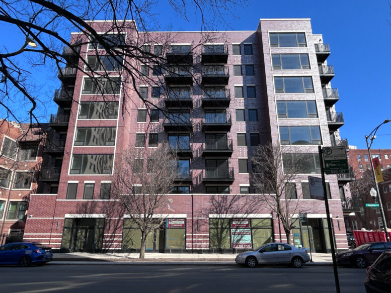 The Carmen March 2026 construction update