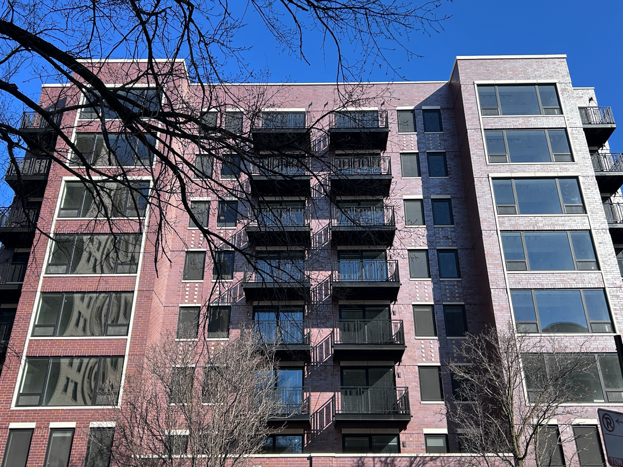 The Carmen March 2026 construction update