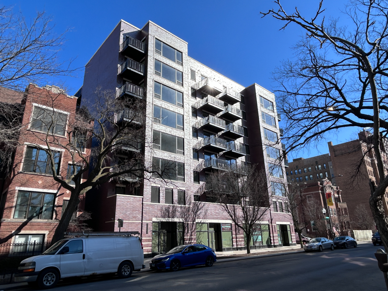 The Carmen March 2026 construction update