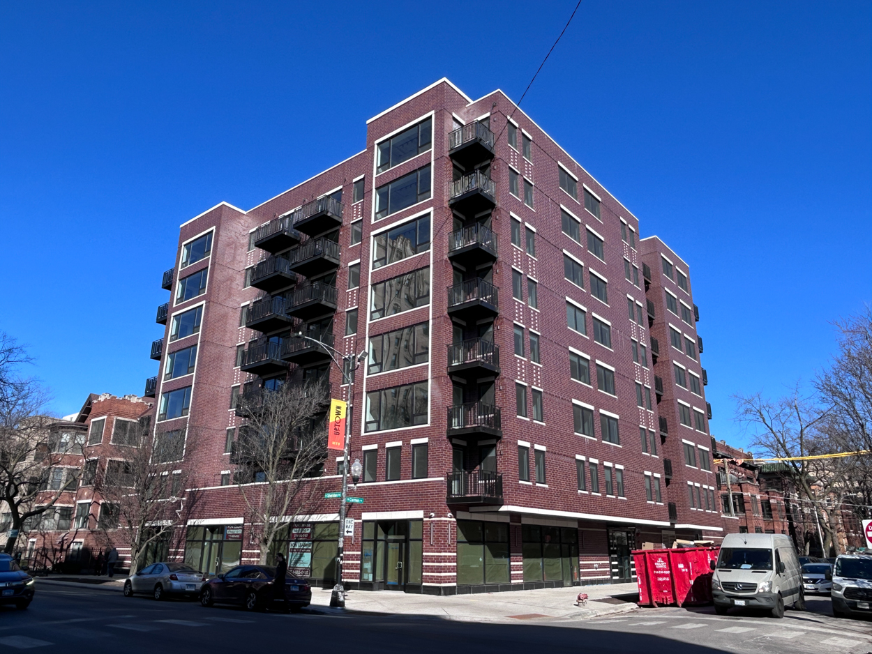 The Carmen March 2026 construction update