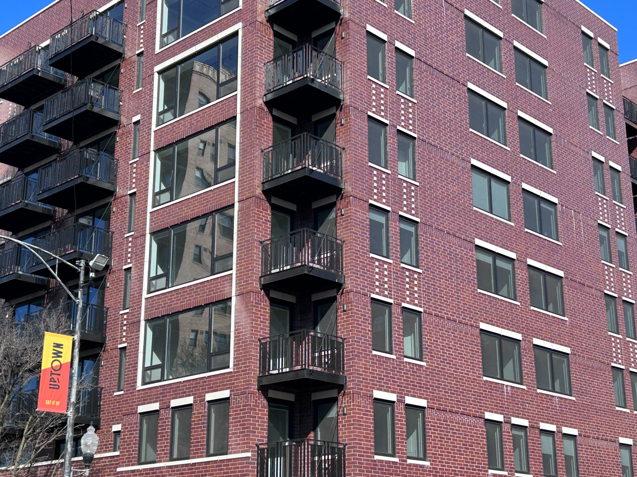 The Carmen March 2026 construction update