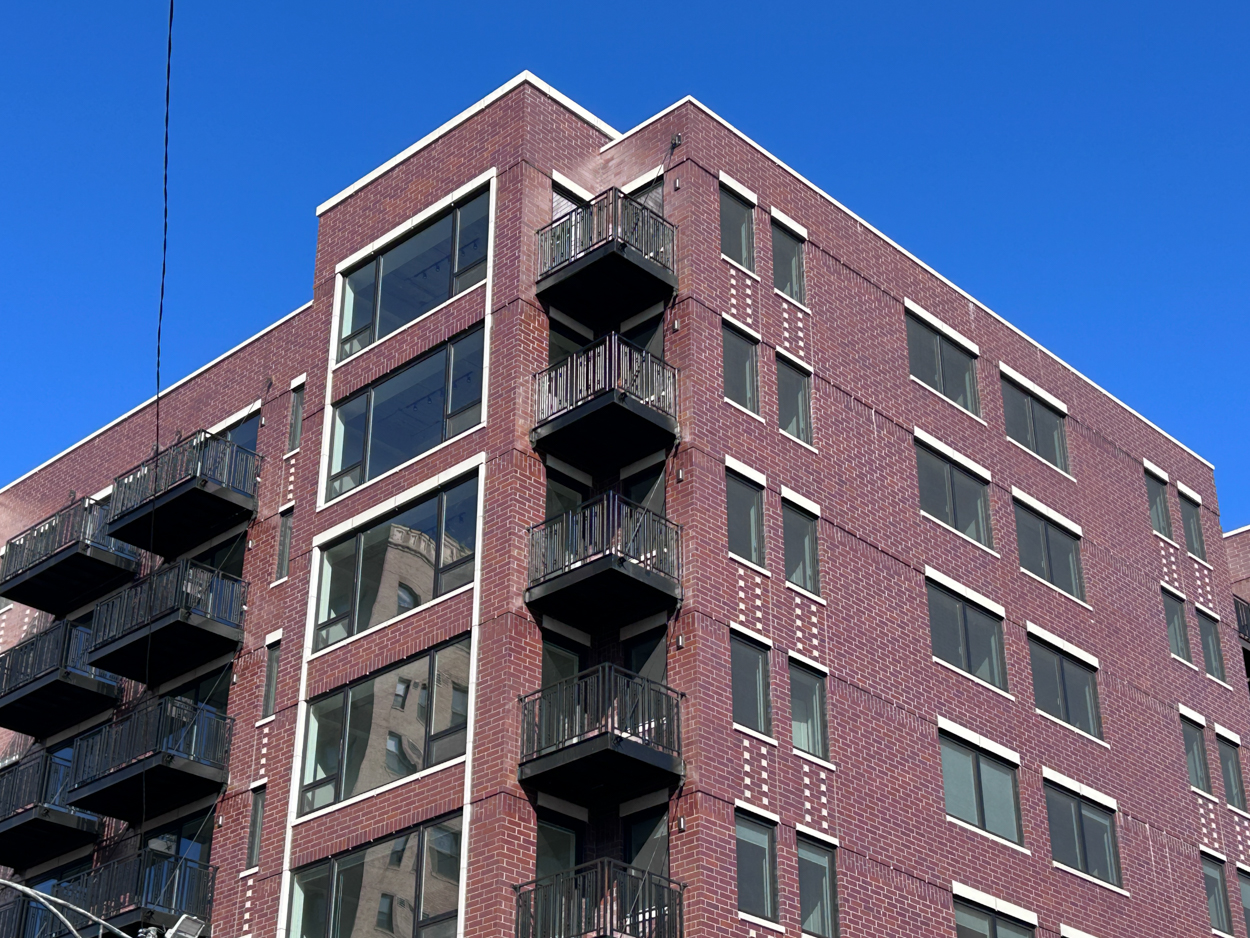 The Carmen March 2026 construction update