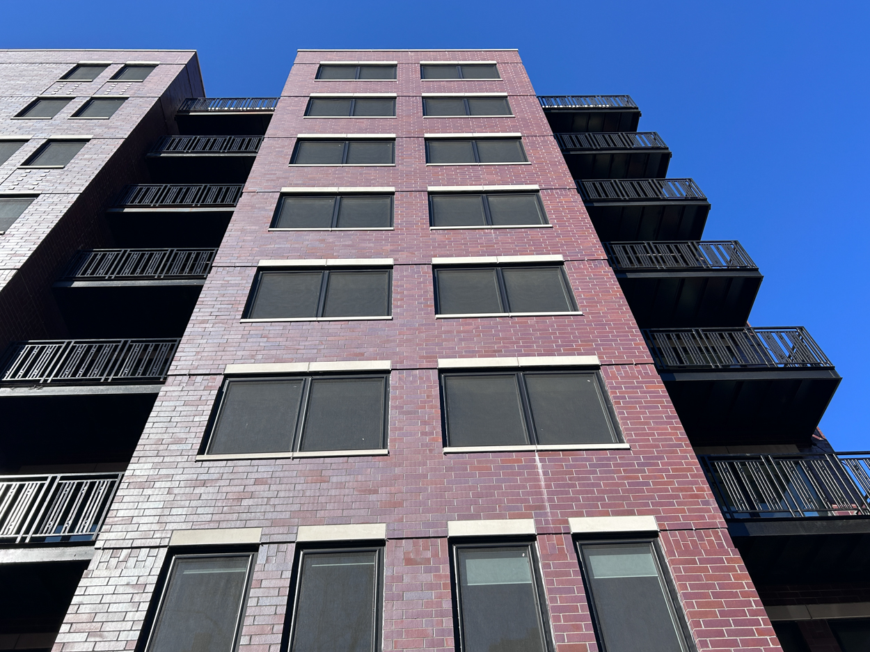 The Carmen March 2026 construction update