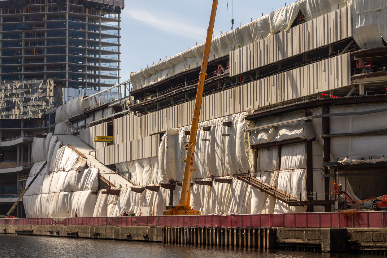 Bally's Casino progress March 2026