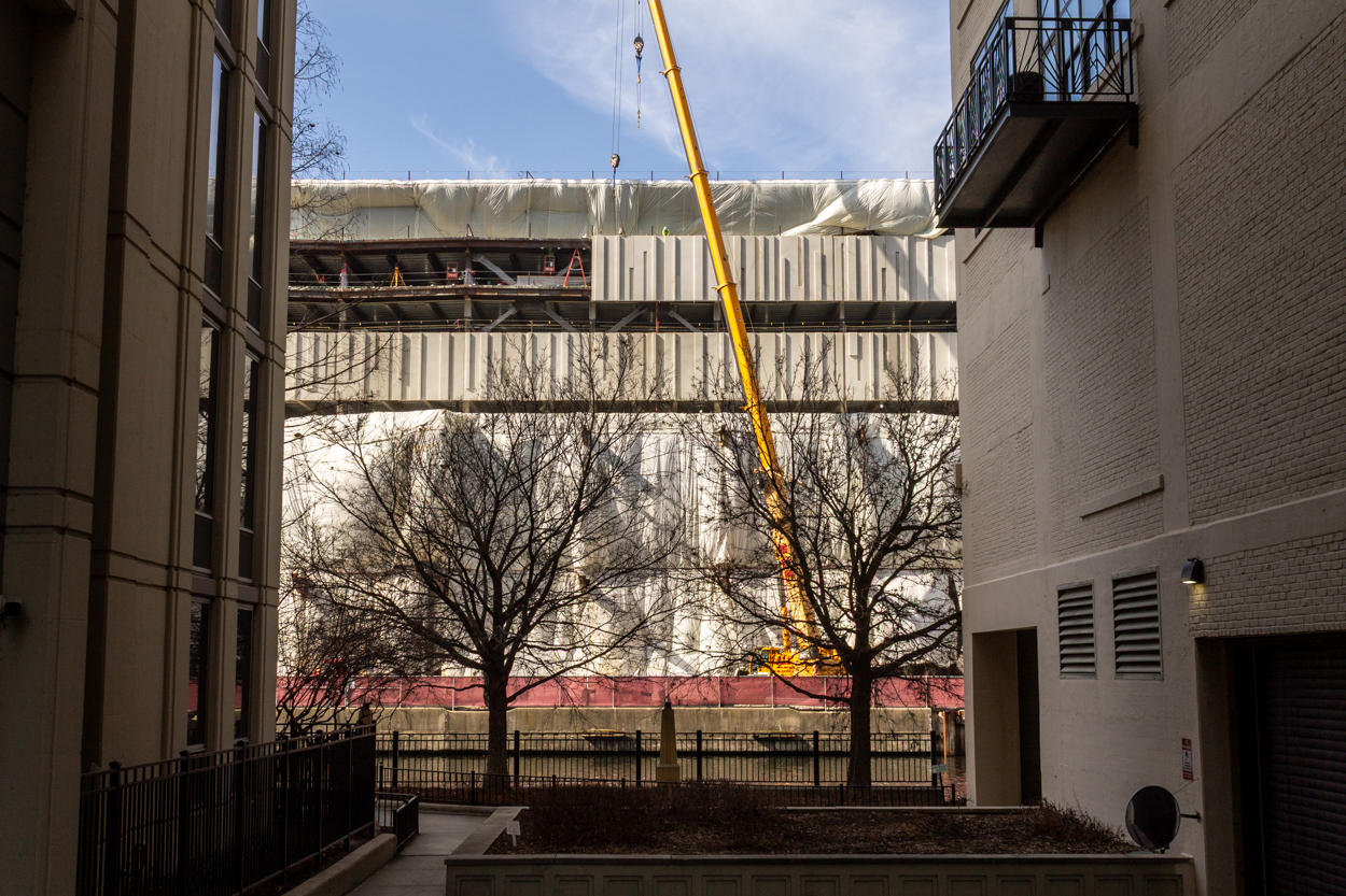 Bally's Casino progress March 2026