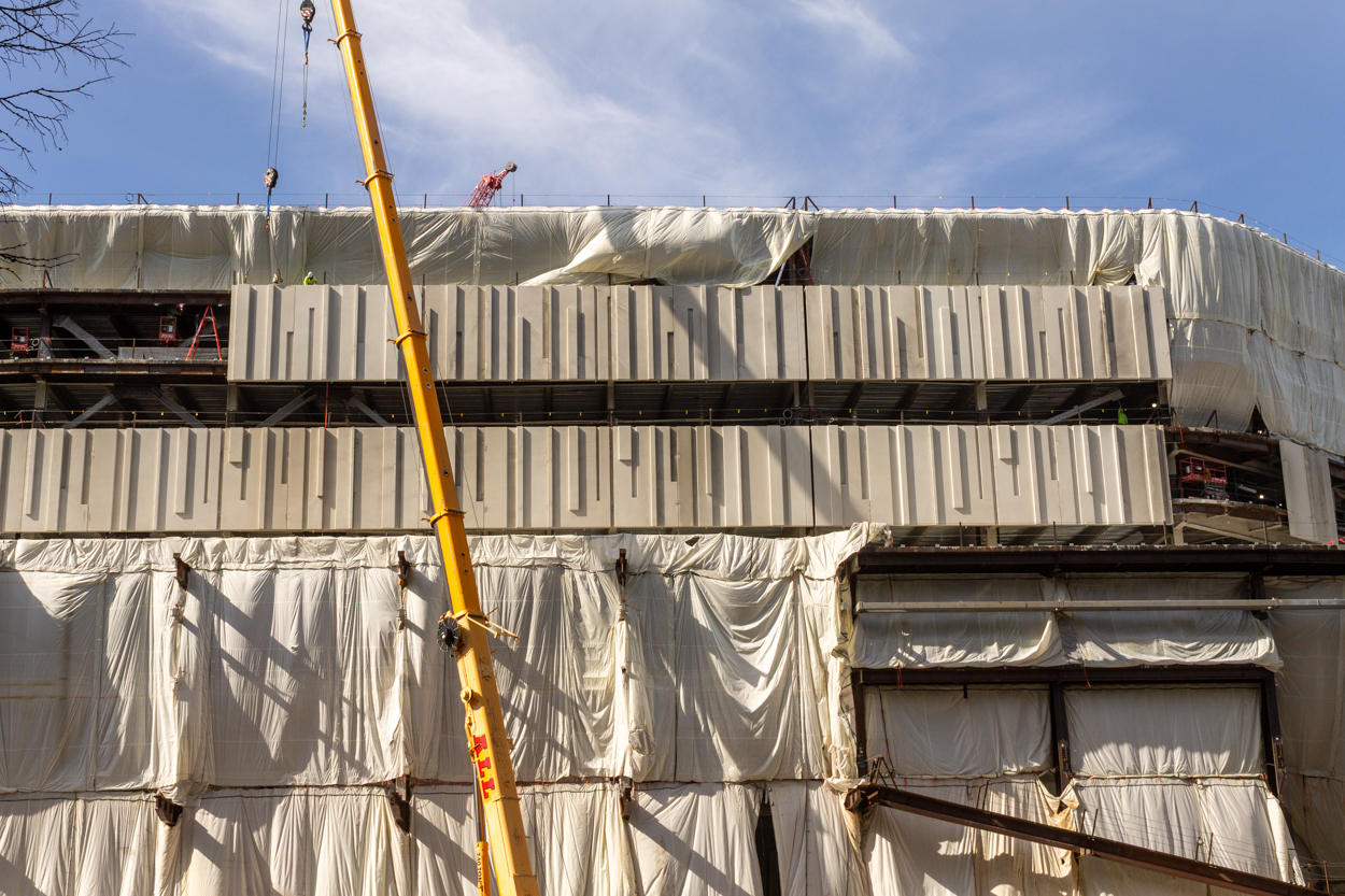 Bally's Casino progress March 2026