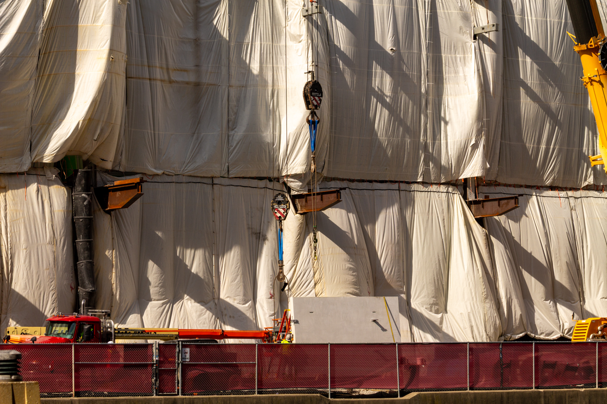 Bally's Casino progress March 2026