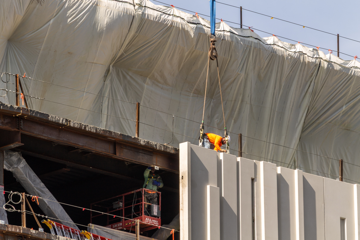 Bally's Casino progress March 2026