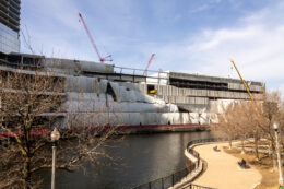 Bally's Casino progress March 2026