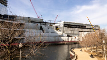 Bally's Casino progress March 2026