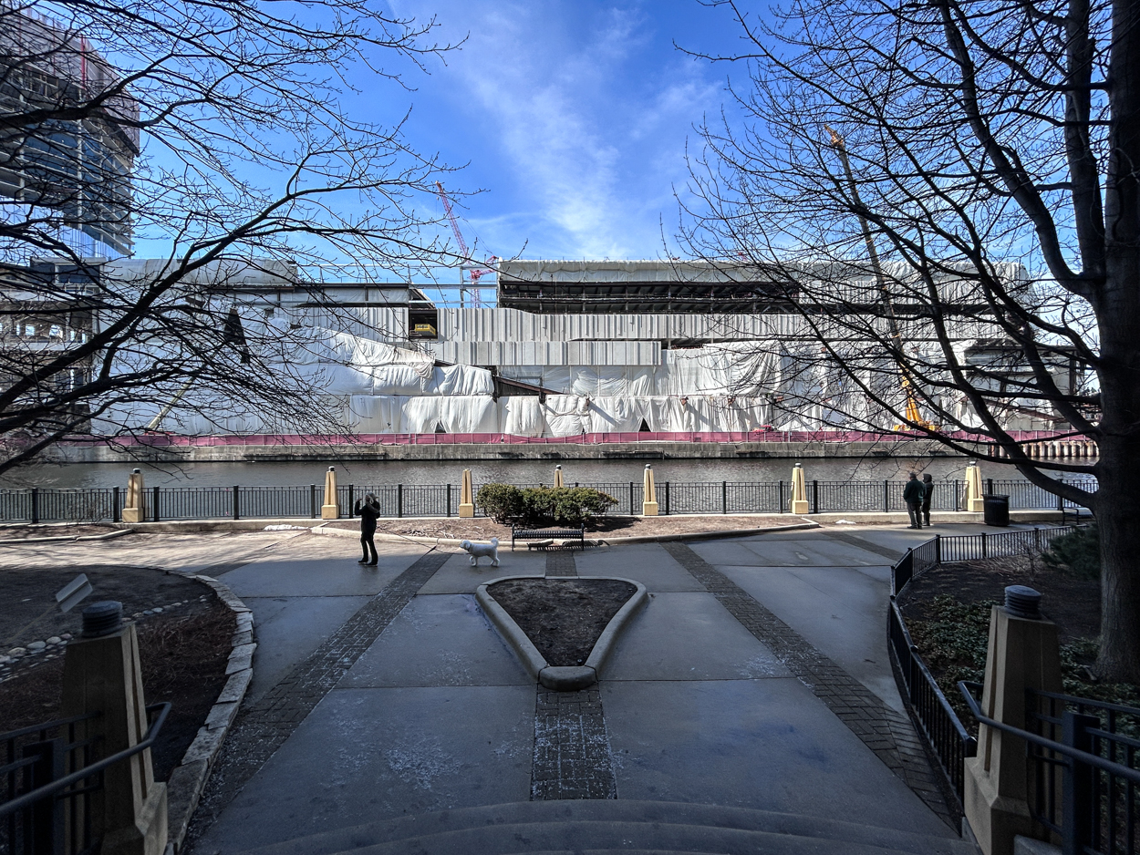 Bally's Casino progress March 2026