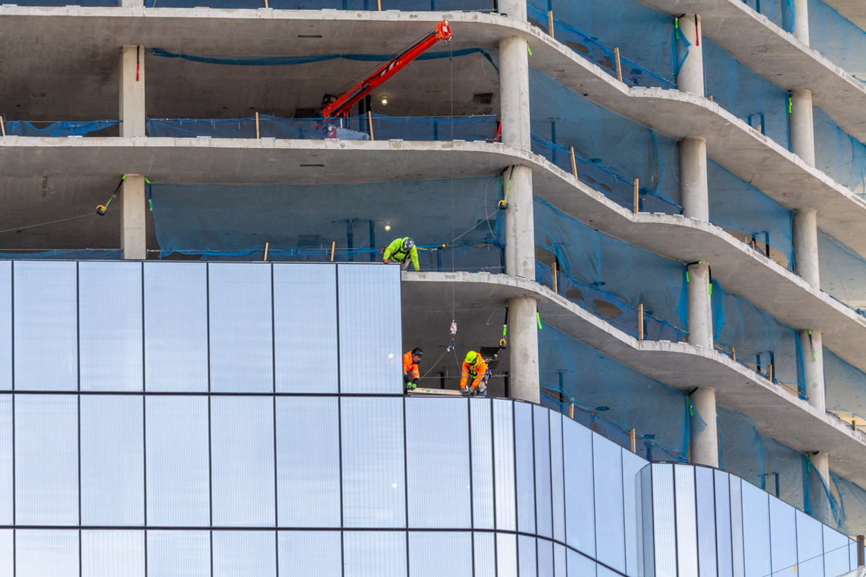 Bally's Casino progress March 2026