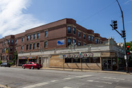 4006 North Sheridan Road caissons permitted