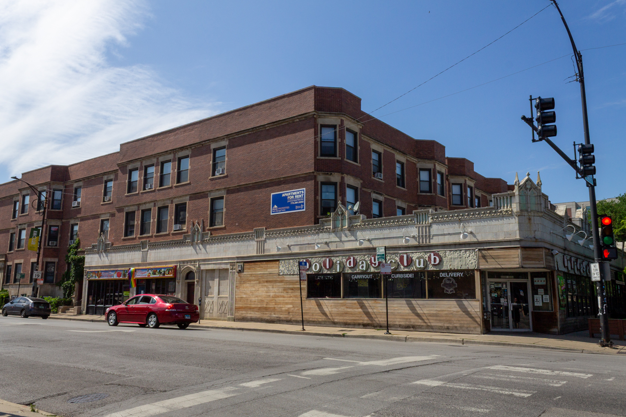 4006 North Sheridan Road caissons permitted