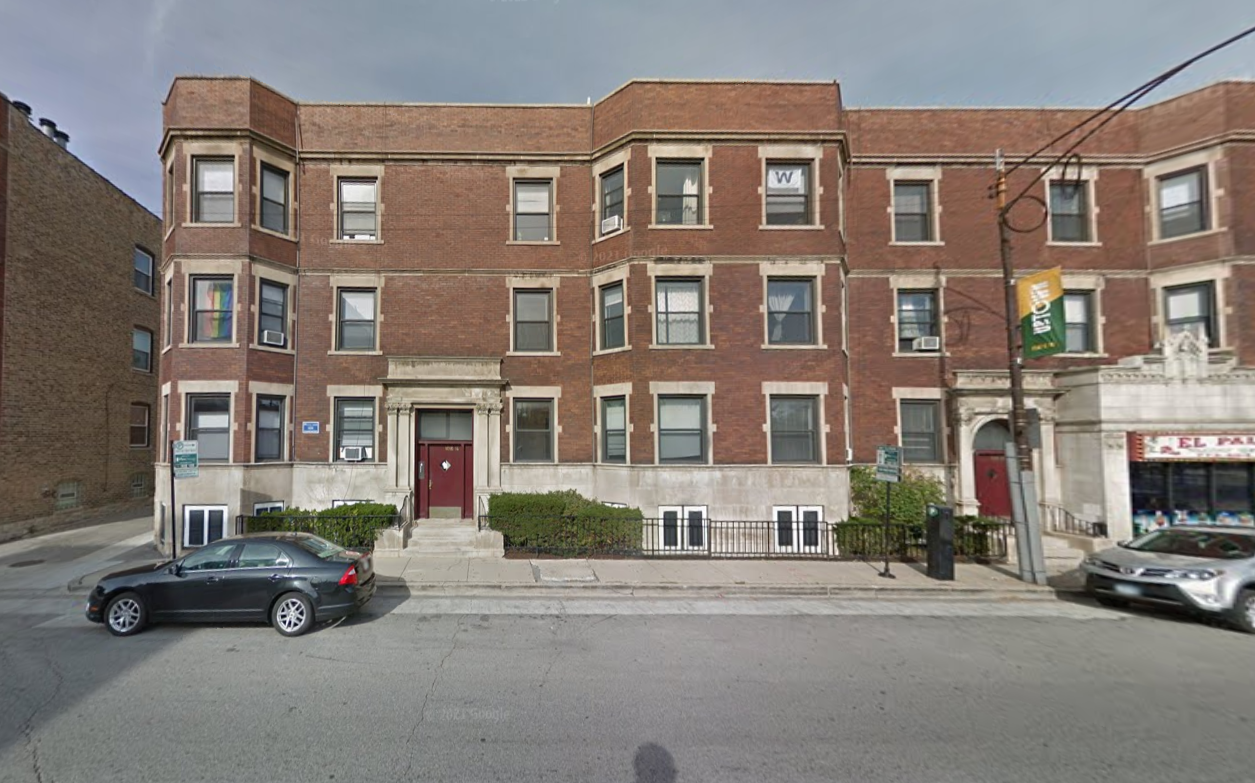 4006 North Sheridan Road caissons permitted