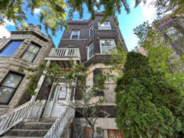 1247 North California Avenue renovation permitted