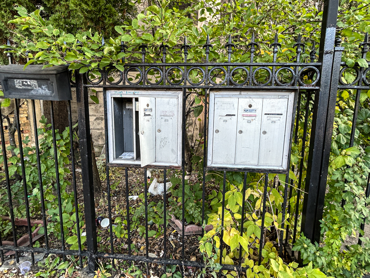 1247 North California Avenue renovation permitted