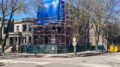 1300 West Newport Avenue construction update