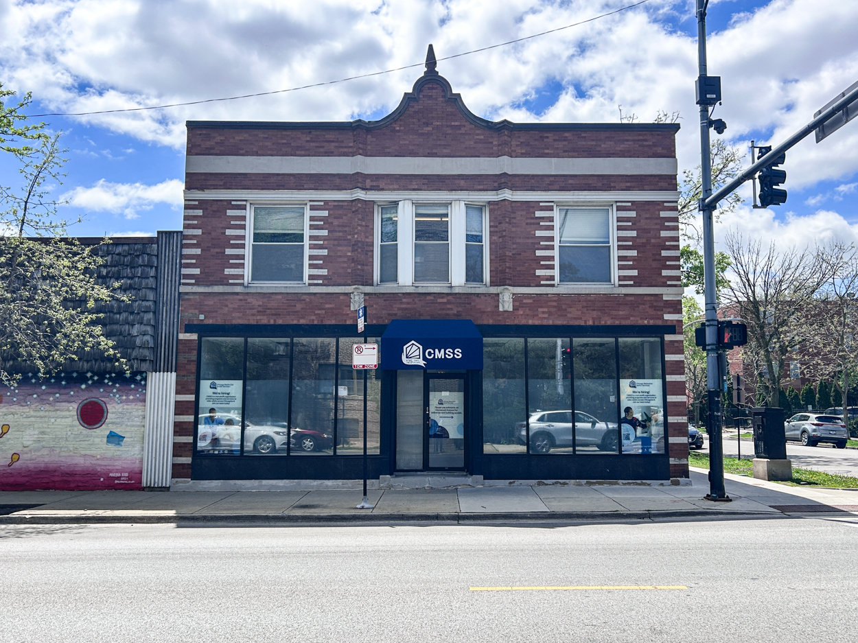 1347-1355 West Foster Avenue construction projects