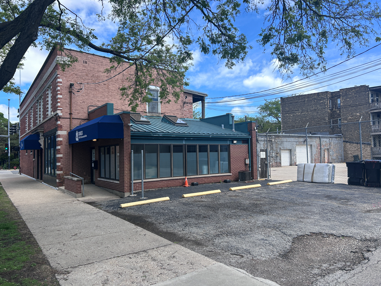 1347-1355 West Foster Avenue construction projects